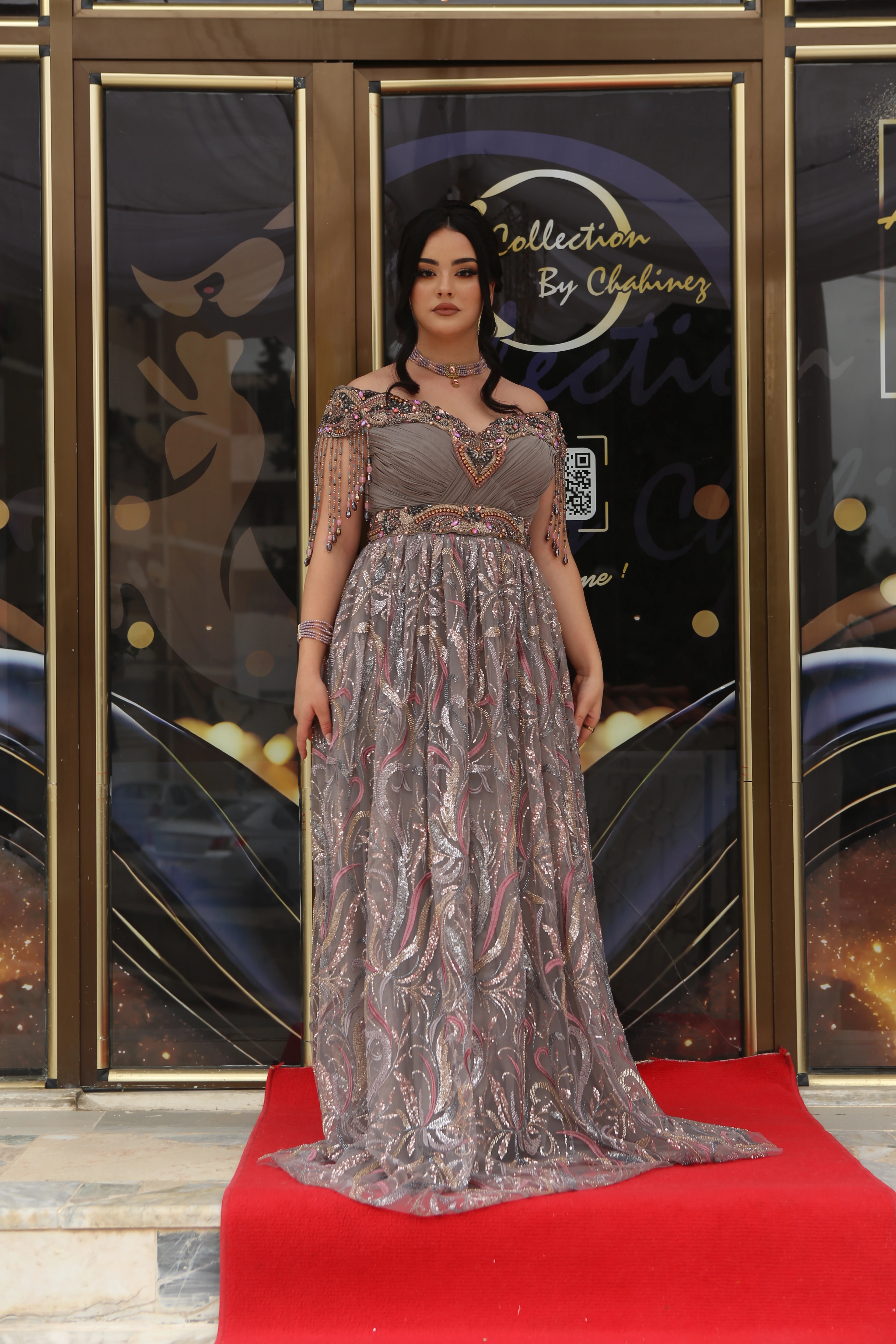 Blouza Oranaise